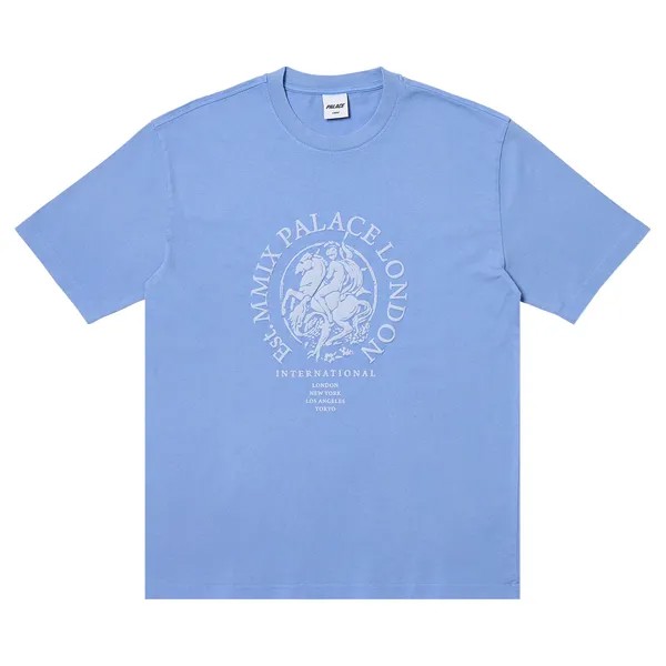 Футболка Palace Mmix Flexy Blue