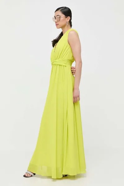 Платье Morgan, зеленый