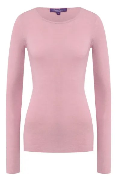 Кашемировый пуловер Ralph Lauren