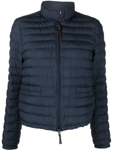 Parajumpers пуховик Winona с нашивкой-логотипом