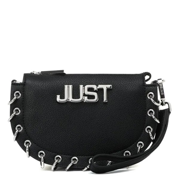 Сумка женская Just Cavalli 74RB4B74 черная