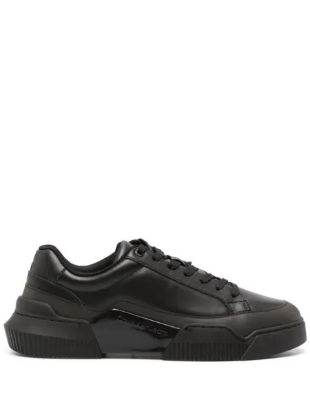 Calvin Klein Jeans кроссовки Chunky Cupsole 2.0, черный