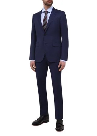 Шерстяной костюм Ermenegildo Zegna