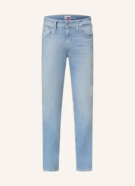 Джинсы прямого кроя Ryan Tommy Jeans, голубой