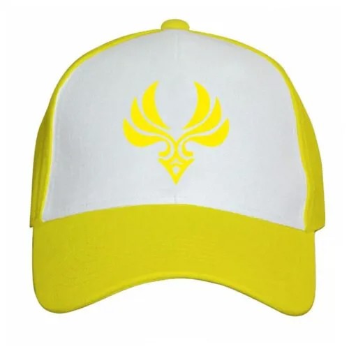 Кепка BugrikShop, размер 52, мультиколор