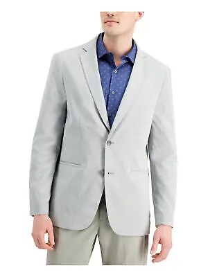 ALFANI Мужской серый пиджак XL