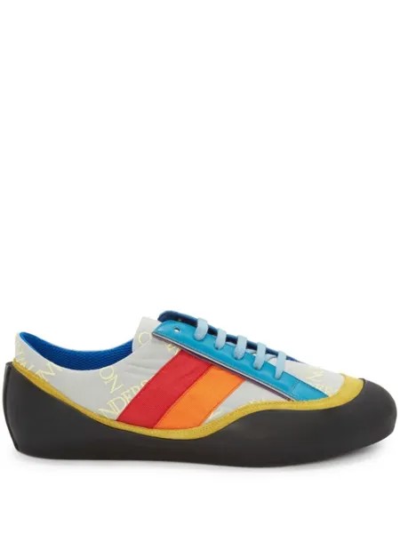 JW Anderson кроссовки Bubble, черный