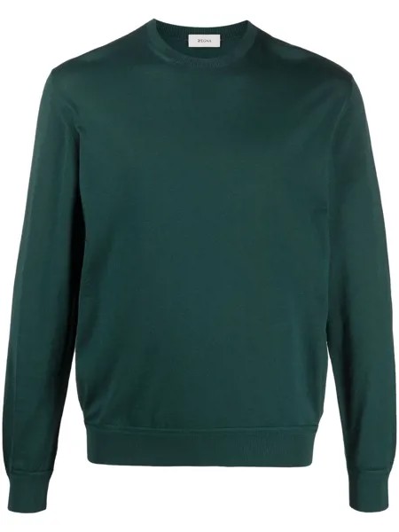 Z Zegna джемпер тонкой вязки