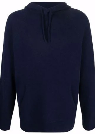 12 STOREEZ fine-knit hoodie