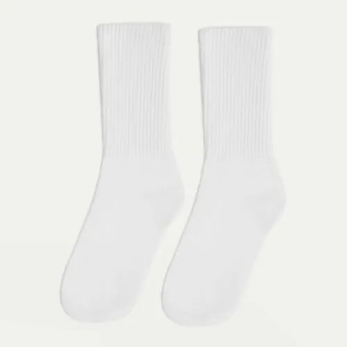 Женские носки Kuchenland, размер 39, бежевый