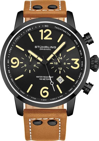 Наручные часы мужские Stuhrling Original 3956.4