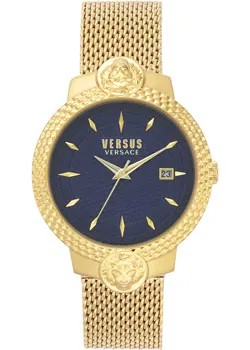 Fashion наручные  женские часы Versus VSPLK0919. Коллекция Mouffetard