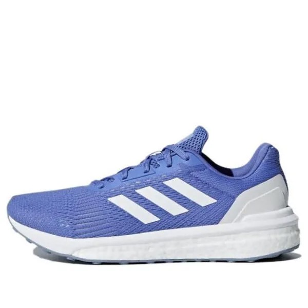 Кроссовки (WMNS) adidas Solar Drive St Lightweight Breathable Low Tops Blue, синий