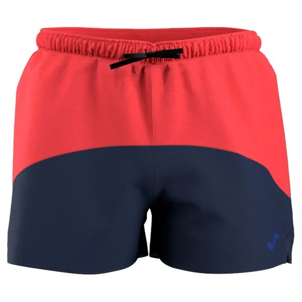 Шорты для плавания Joma Santa Monica, красный