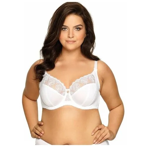 Бюстгальтер Ava Lingerie, размер 65J, телесный