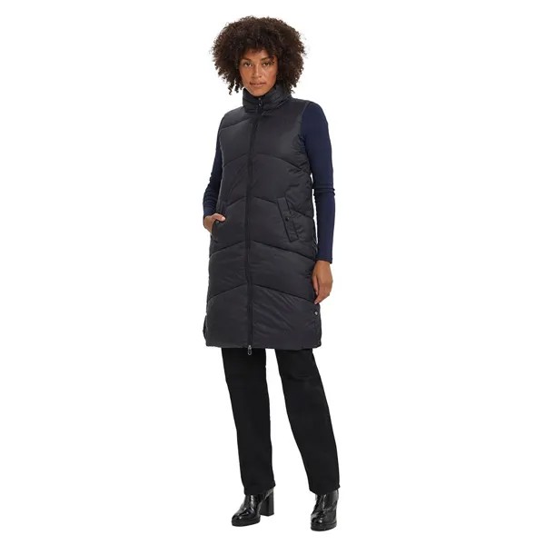 Жилет Vero Moda Uppsala Tall, черный