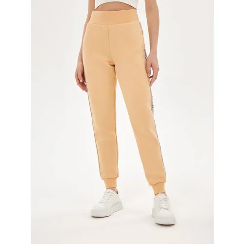 Брюки спортивные GUESS, размер XS, желтый