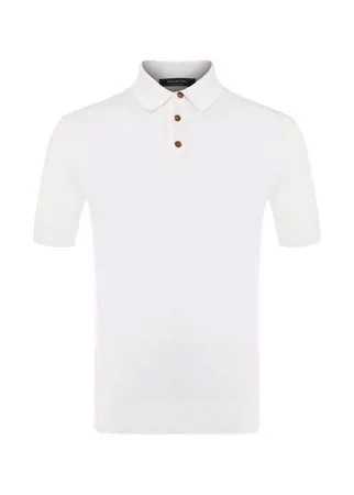 Хлопковое поло  Ermenegildo Zegna