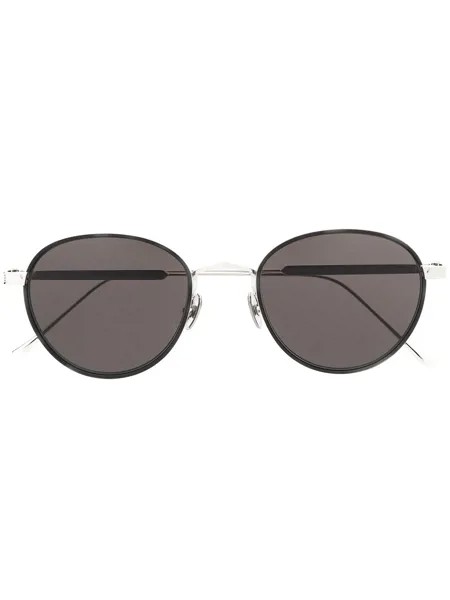 Cartier Eyewear солнцезащитные очки в круглой оправе