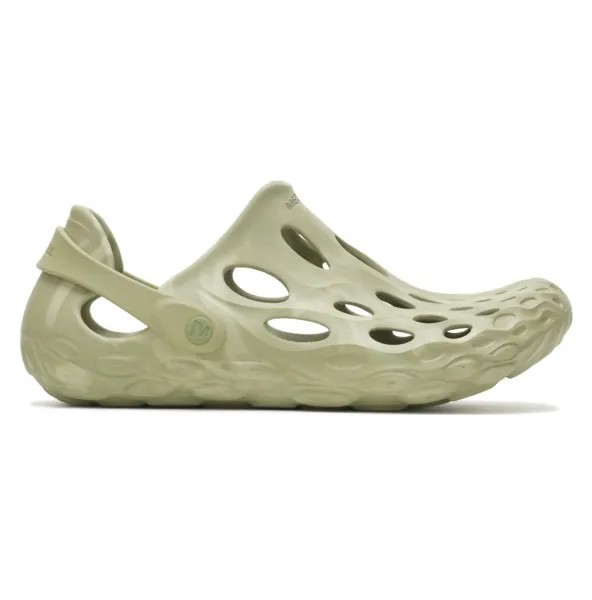 Мужские туфли Hydro Moc в траве Merrell