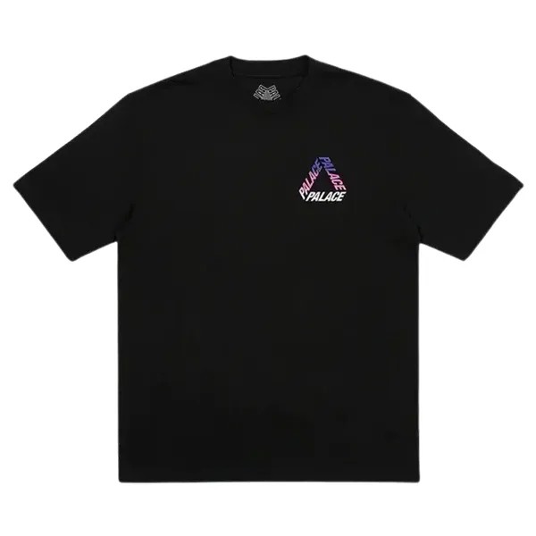 Футболка Palace Spectrum P3, черная