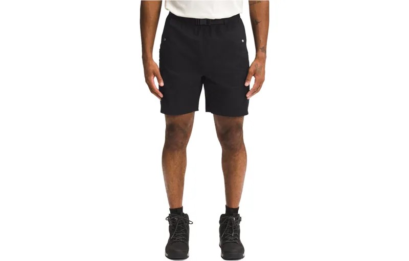 THE NORTH FACE Мужские повседневные шорты, цвет Black