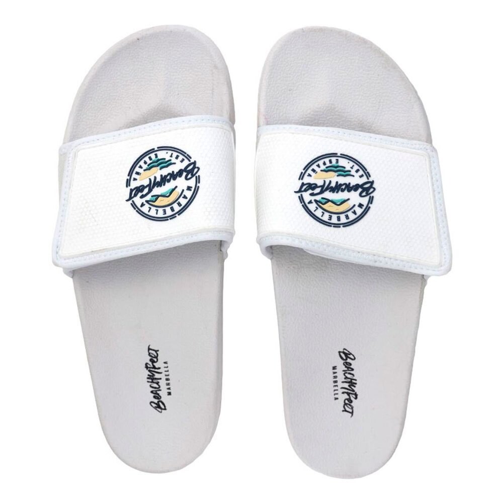 Шлепанцы Beachy Feet Playero B, белый