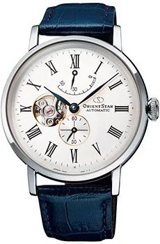 Японские наручные  мужские часы Orient RE-AV0007S. Коллекция Orient Star
