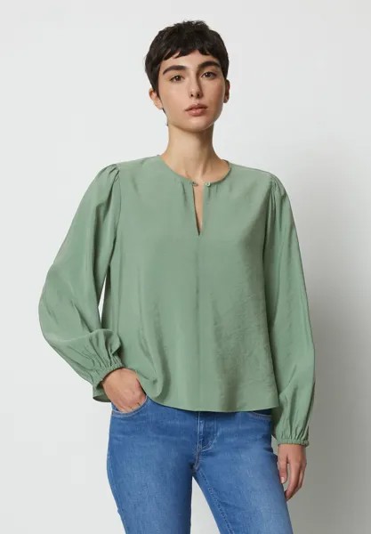 Блузка Marc O'Polo DENIM, зеленый