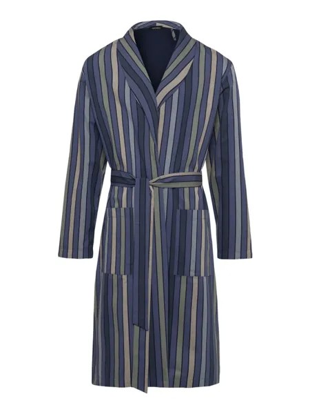 Халаты Hanro, цвет everblue stripe