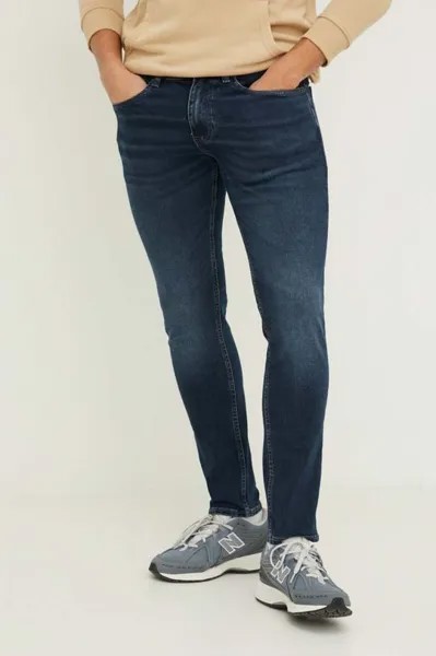 Остин джинсы Tommy Jeans, темно-синий