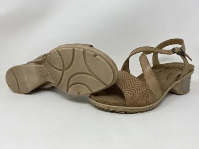 Женские сандалии Dromedaris Sienna, песочный, 42 EU