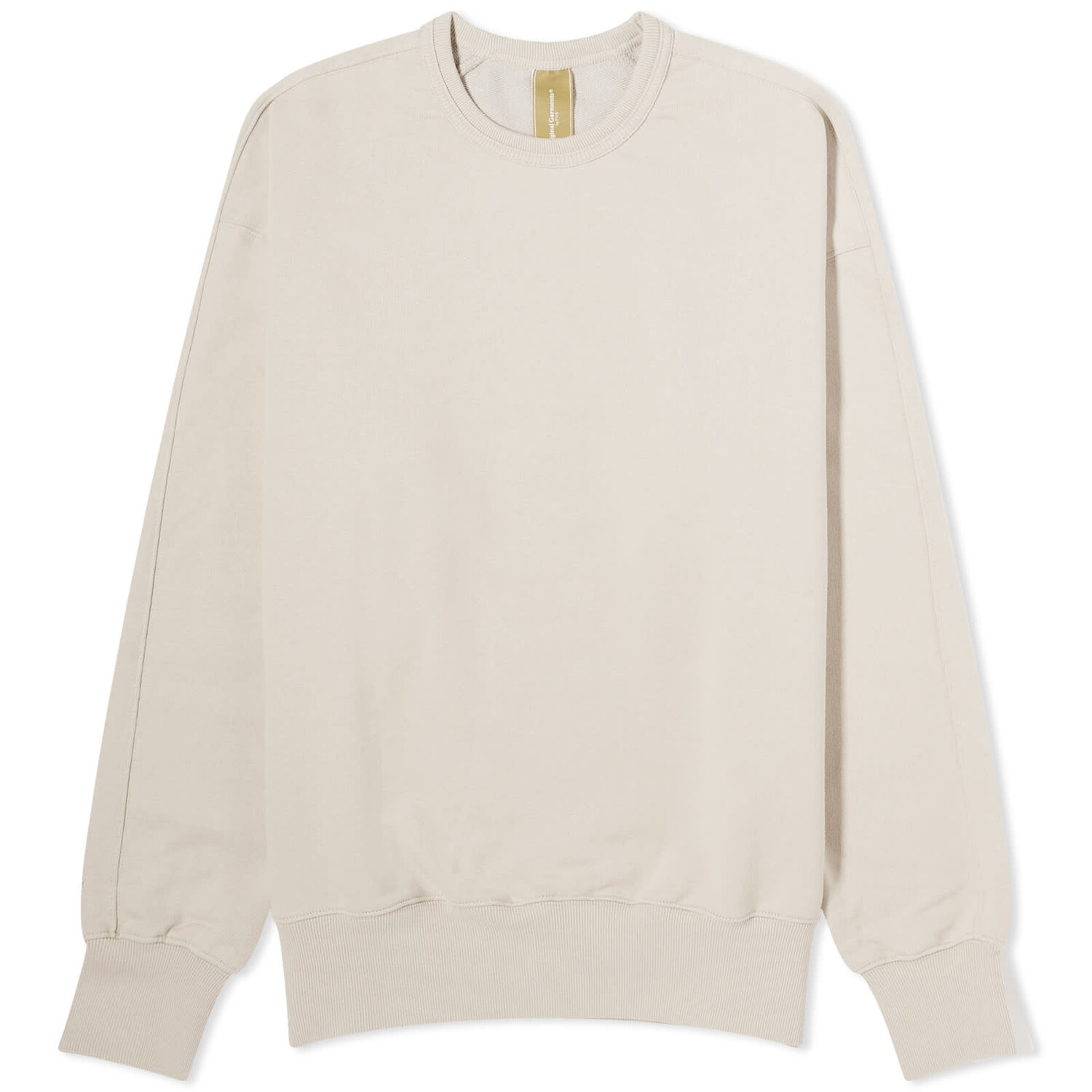 Толстовка Frizmworks Og Heavyweight Sweatshirt, цвет Taupe
