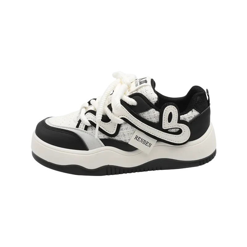 Кроссовки RENBEN Lifestyle Shoes Women's Low-top, розовый