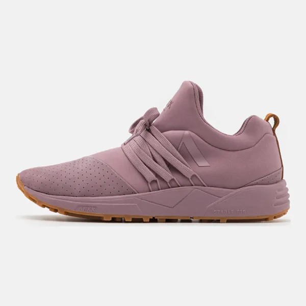 Кроссовки Arkk Copenhagen Raven Unisex, elderberry/brown