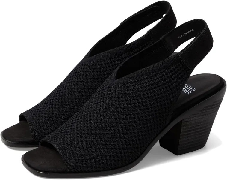 Туфли Eileen Fisher Avil, черный