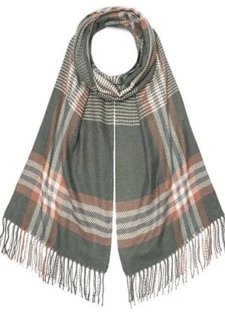 Палантин женский Mellizos S13-GS 11-16 зеленый 70*180