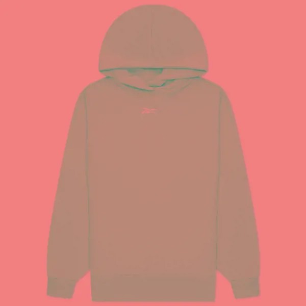 Женская толстовка Reebok Studio Recycled Oversize Hoodie