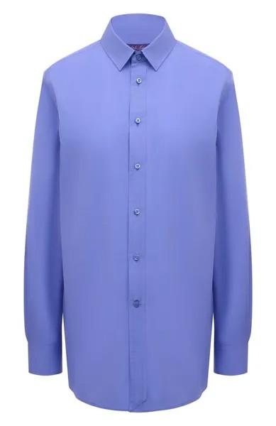 Хлопковая рубашка Ralph Lauren