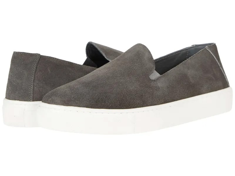 Кроссовки Massimo Matteo, Suede Slip-On Sneaker