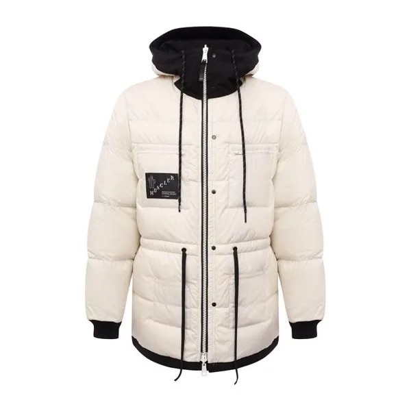 Двусторонний пуховик Glostery 7 Moncler Frgmt Hiroshi Fujiwara Moncler Genius