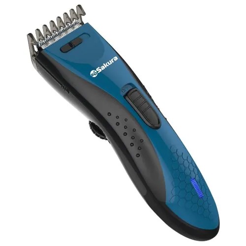 Машинка для стрижки Sakura SA-5175BL, blue
