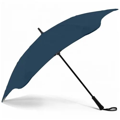 Зонт трость BLUNT Classic 2.0 Navy, синий (диаметр 120см)