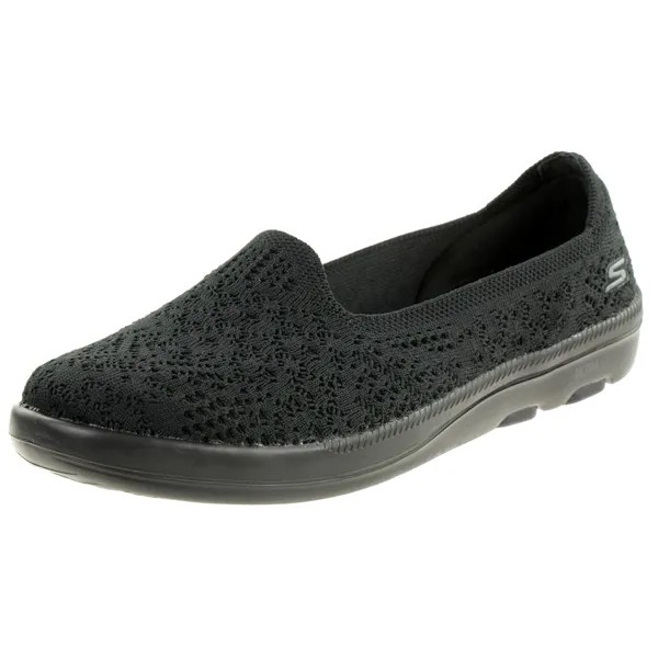 Шлепанцы Skechers Klassische On the Go Bliss Elation, черный