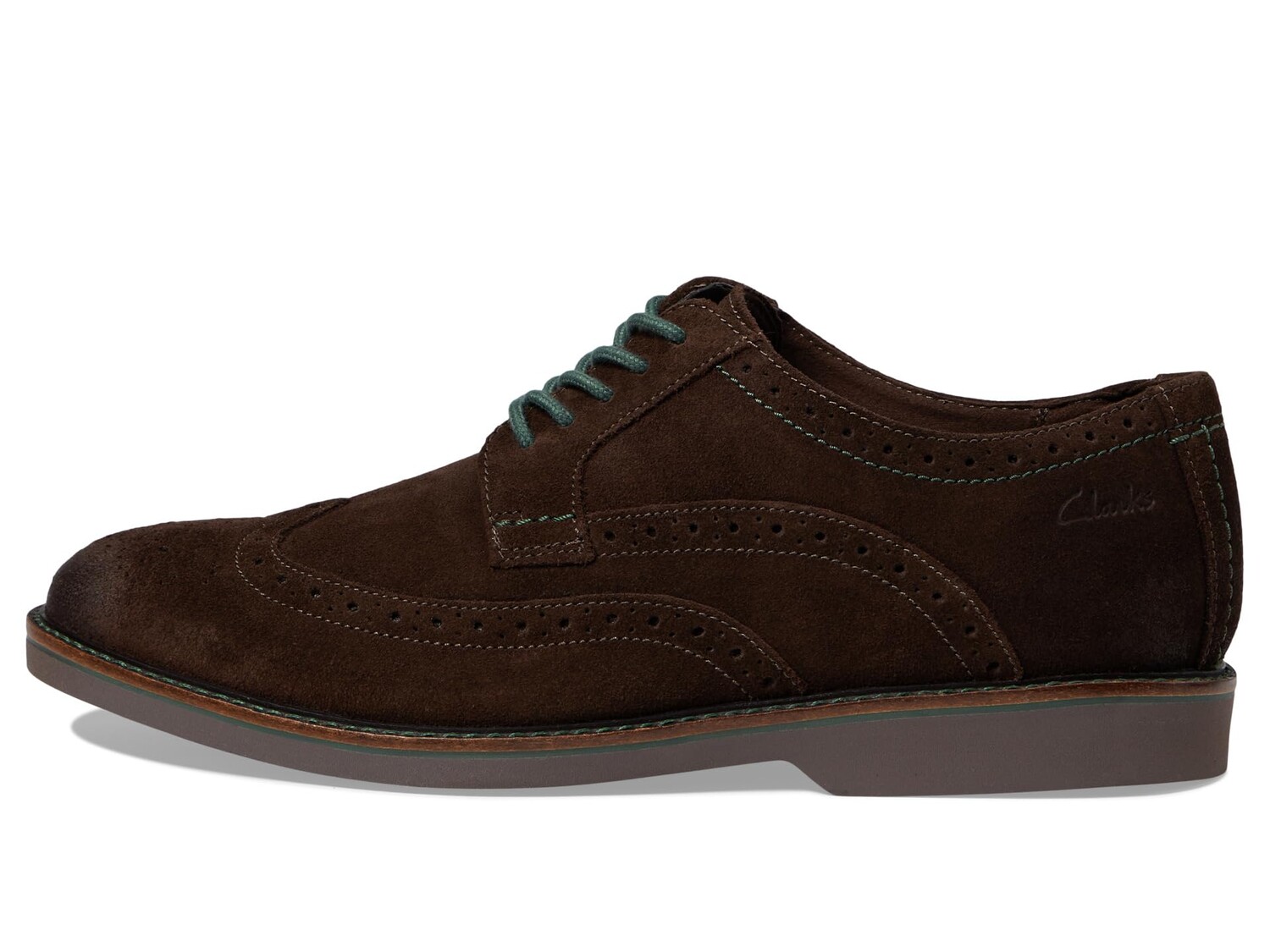 Оксфорды Clarks Atticus LT Limit