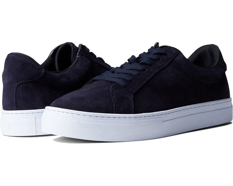 Кроссовки Vagabond Shoemakers Paul 2.0 Suede Sneakers, индиго