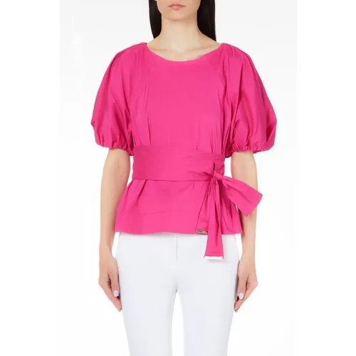 Блуза LIU JO, размер L, розовый