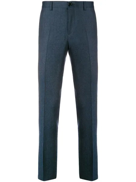 PS Paul Smith mid-fit tailored trousers
