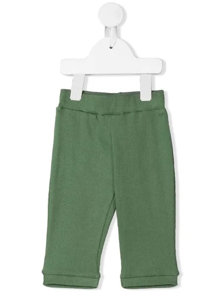 Eshvi Kids брюки в рубчик