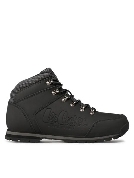 Сапоги Lee Cooper, черный